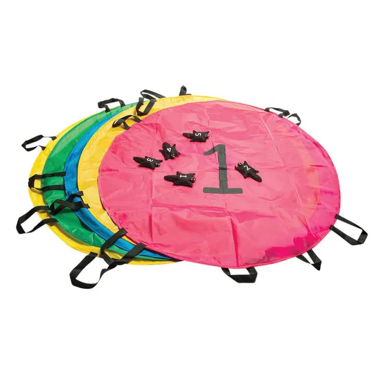 BS Toys - Squirrel Parachutes - Modern Teaching Aids NZ