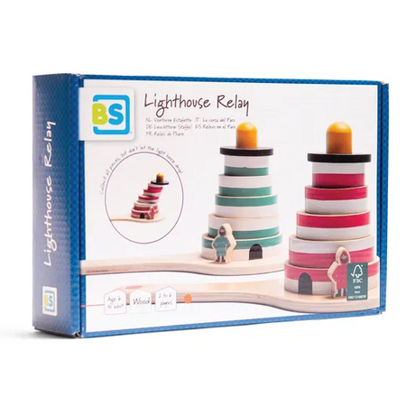 BS Toys - Lighthouse Relay - Modern Teaching Aids NZ