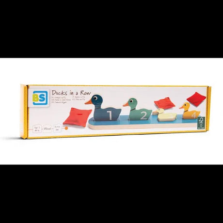 BS Toys - Ducks in a Row - Modern Teaching Aids NZ