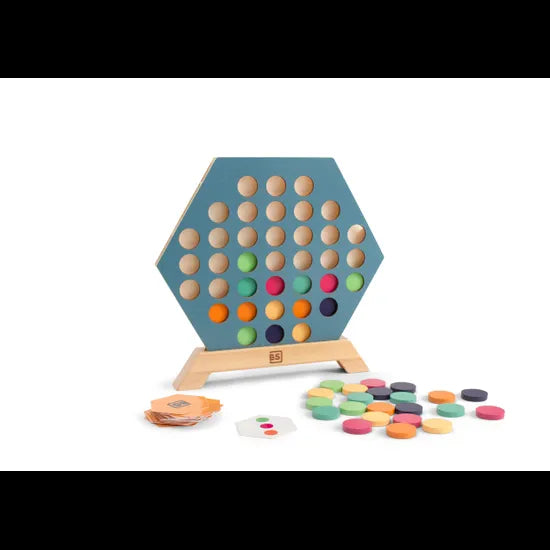 BS Toys - 3 in a Row - Modern Teaching Aids NZ