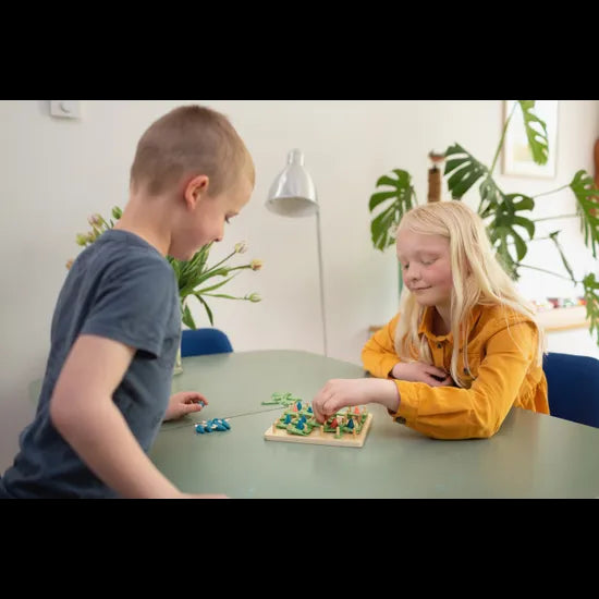 BS Toys - Dots & Boxes - Modern Teaching Aids NZ