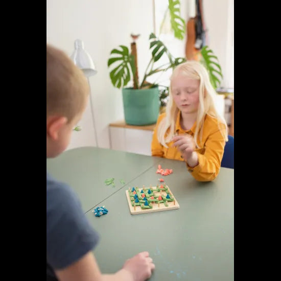 BS Toys - Dots & Boxes - Modern Teaching Aids NZ