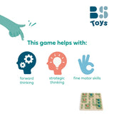 BS Toys - Dots & Boxes - Modern Teaching Aids NZ