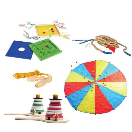 BS Toys - Teamwork Game Box - Modern Teaching Aids NZ