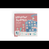 BS Toys - Monster Sudoku - Modern Teaching Aids NZ