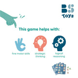 BS Toys - Monster Sudoku - Modern Teaching Aids NZ