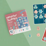 BS Toys - Monster Sudoku - Modern Teaching Aids NZ