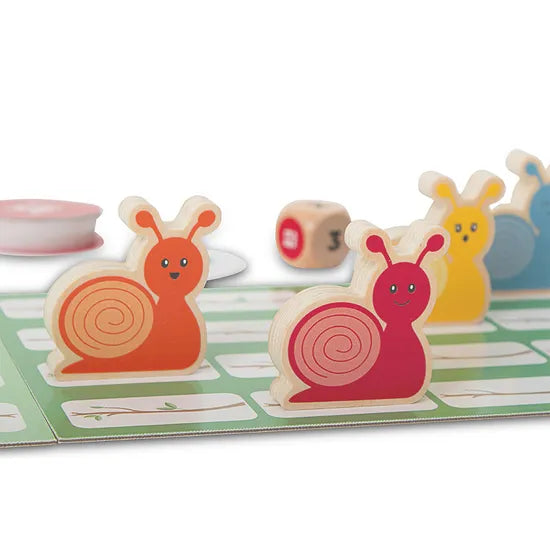 BS Toys - Snail Race - Modern Teaching Aids NZ