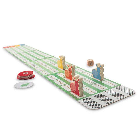 BS Toys - Snail Race - Modern Teaching Aids NZ