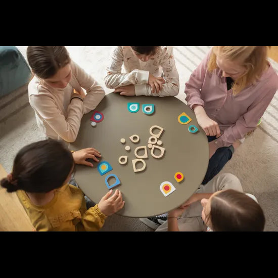 BS Toys - 3 Shape Memo - Modern Teaching Aids NZ