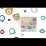 BS Toys - 3 Shape Memo - Modern Teaching Aids NZ