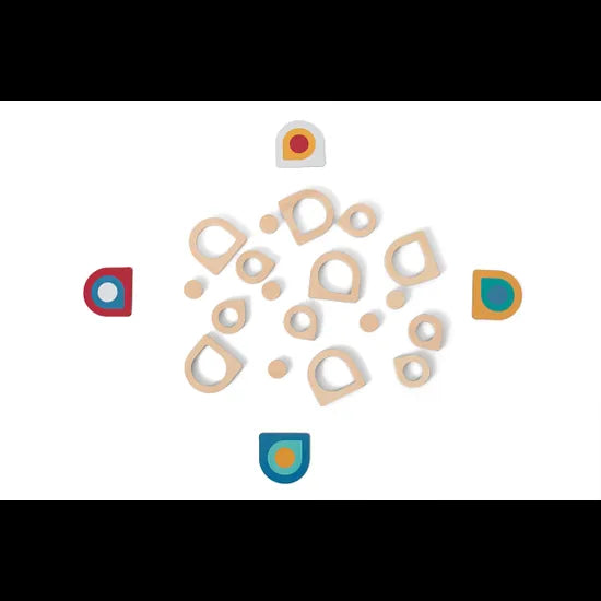 BS Toys - 3 Shape Memo - Modern Teaching Aids NZ