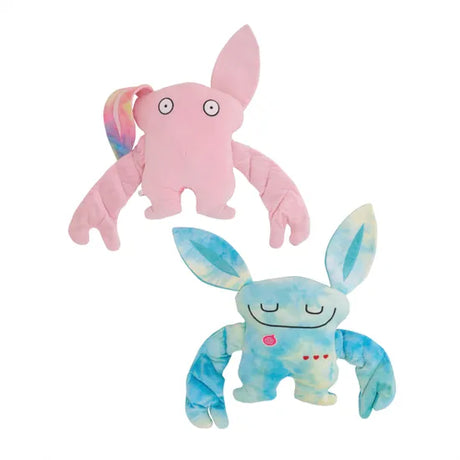 Bumpas Weighted Plush Set of 2 - 35cm