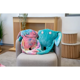 Bumpas Weighted Plush Set of 2 - 35cm