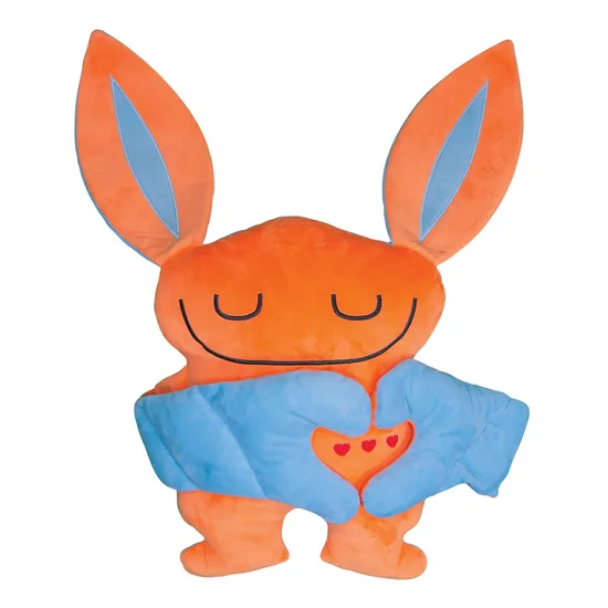 Bumpas- Zeek 35cm Weighted Plush