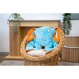 Bumpas- Zeek 35cm Weighted Plush