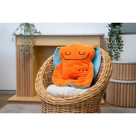 Bumpas- Zeek 35cm Weighted Plush