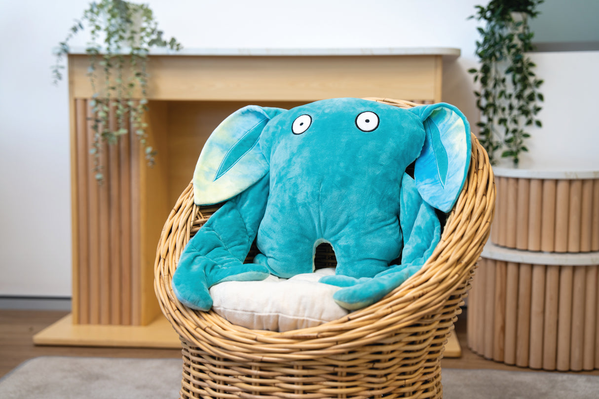 Bumpas - Shloof 35cm Weighted Plush - Modern Teaching Aids NZ