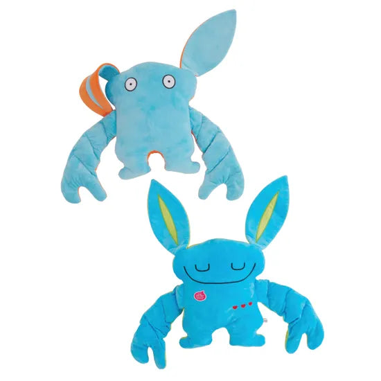 Bumpas Weighted Plush Set of 2 - 35cm