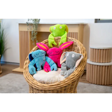 Bumpas Weighted Plush Set of 4 -20cm