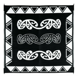 Weaving Pattern Outdoor Recycled Mat - 180x180cm - Modern Teaching Aids NZ