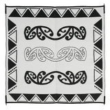Weaving Pattern Outdoor Recycled Mat - 180x180cm - Modern Teaching Aids NZ