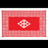 Raranga Outdoor Recycled Floor Mat - 180 x 300cm - Modern Teaching Aids NZ