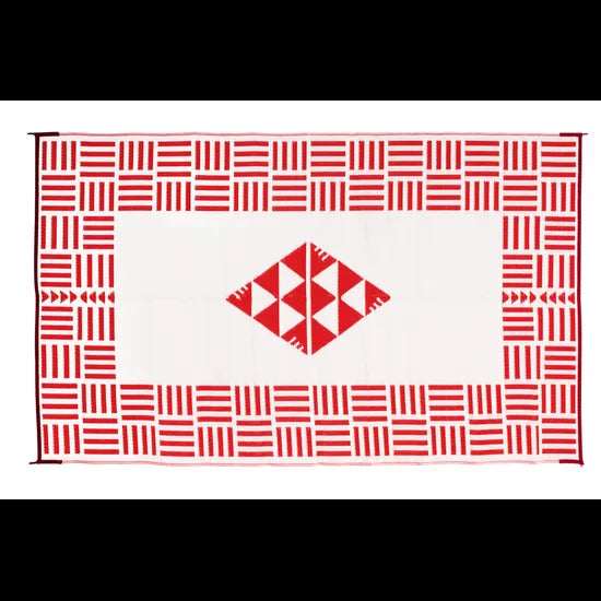 Raranga Outdoor Recycled Floor Mat - 180 x 300cm - Modern Teaching Aids NZ