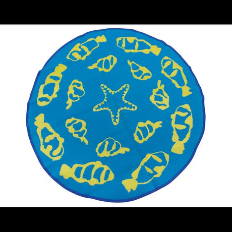 Clown Fish Recycled Outdoor Mat - 180cm dia - Modern Teaching Aids NZ