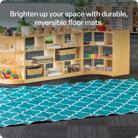 MTA Spaces - Outdoor Mat Kit - Set of 4 - Modern Teaching Aids NZ