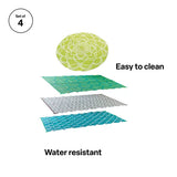 MTA Spaces - Outdoor Mat Kit - Set of 4 - Modern Teaching Aids NZ