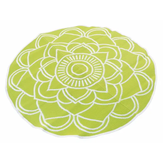 MTA Spaces - Mandala Recycled Outdoor Mat - 180 cm (dia.) - Modern Teaching Aids NZ