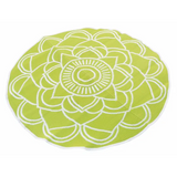 MTA Spaces - Mandala Recycled Outdoor Mat - 180 cm (dia.) - Modern Teaching Aids NZ