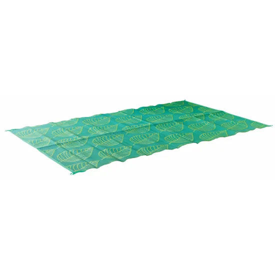 Leaf Recycled Outdoor Mat - 300 (L) x 180 (W) cm - Modern Teaching Aids NZ