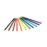 Crayola Round Coloured Pencils - Pack of 12 - Modern Teaching Aids NZ