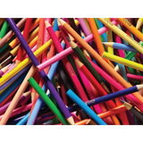 Crayola Coloured Pencils Desk Pack - Tub of 48 - Modern Teaching Aids NZ