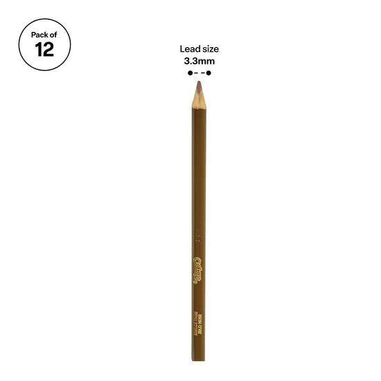 Crayola Triangular Colour Pencils - Pack of 12 - Modern Teaching Aids NZ