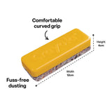 Crayola Chalk & Whiteboard Duster - Modern Teaching Aids NZ