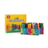 Crayola Twistables Crayons Classpack of 240 - Modern Teaching Aids NZ