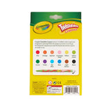 Crayola Twistables Crayons - Pack of 12 - Modern Teaching Aids NZ