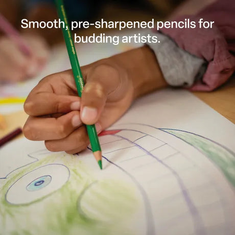 Crayola Coloured Pencils - Box of 240 - Modern Teaching Aids NZ