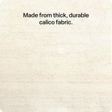 Calico Bags with Handle - Pack of 10 - Modern Teaching Aids NZ