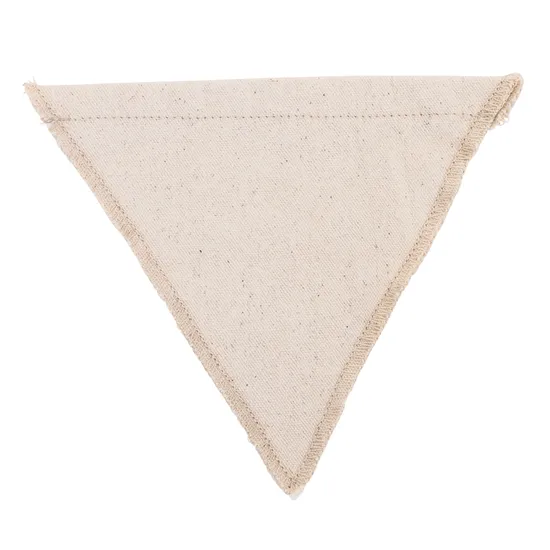 Calico Buntings - Triangle Shape - Pack of 10 - Modern Teaching Aids NZ