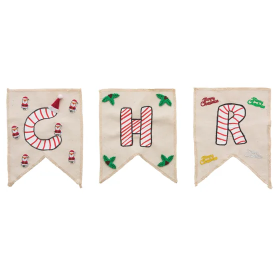 Calico Bunting - Tag Shape - Pack of 10 - Modern Teaching Aids NZ