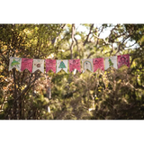 Calico Bunting - Tag Shape - Pack of 10 - Modern Teaching Aids NZ