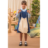 Calico Drawstring Backpack - Pack of 10 - Modern Teaching Aids NZ