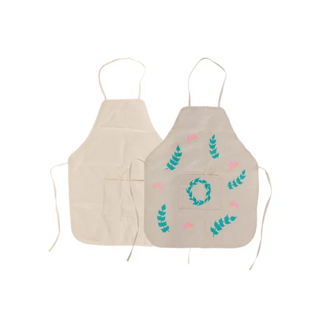 Calico Aprons - Pack of 10 - Modern Teaching Aids NZ