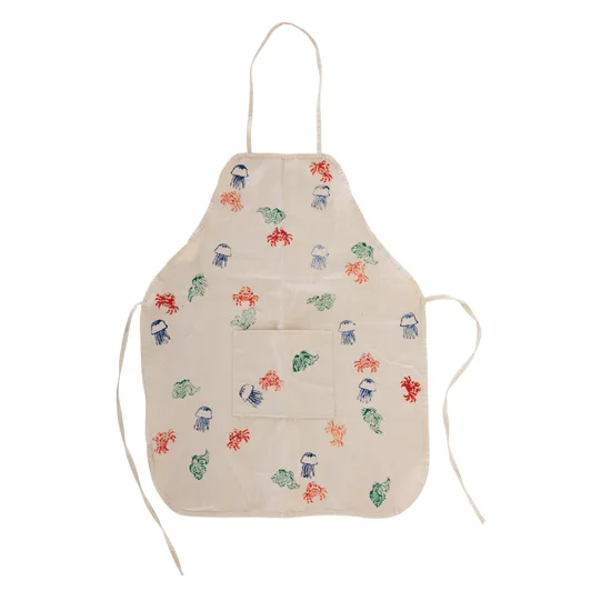 Calico Aprons - Pack of 10 - Modern Teaching Aids NZ
