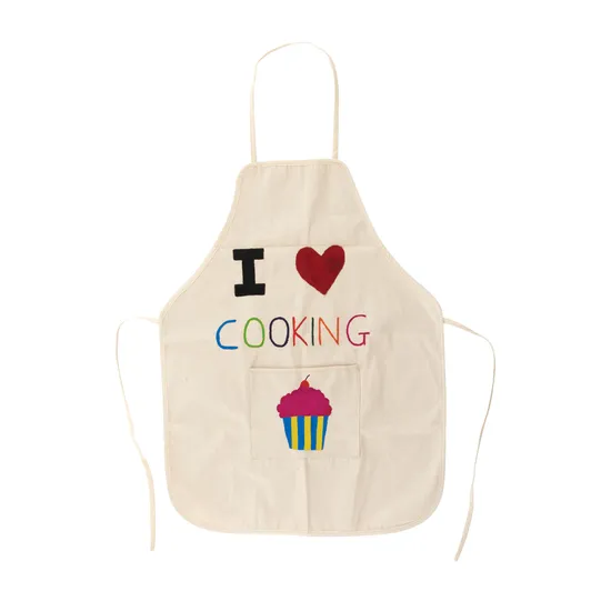 Calico Aprons - Pack of 10 - Modern Teaching Aids NZ