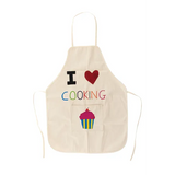 Calico Aprons - Pack of 10 - Modern Teaching Aids NZ